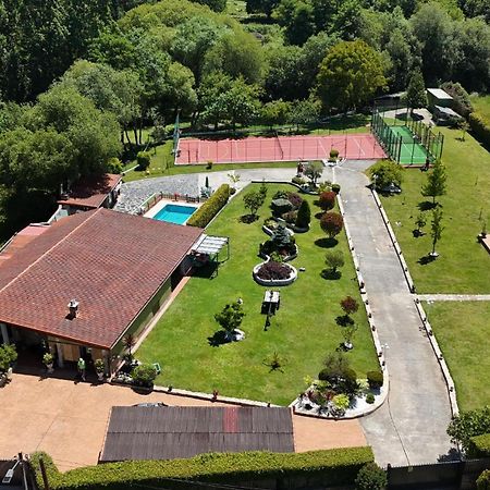 Villa Casa Areosa Betanzos Esterno foto