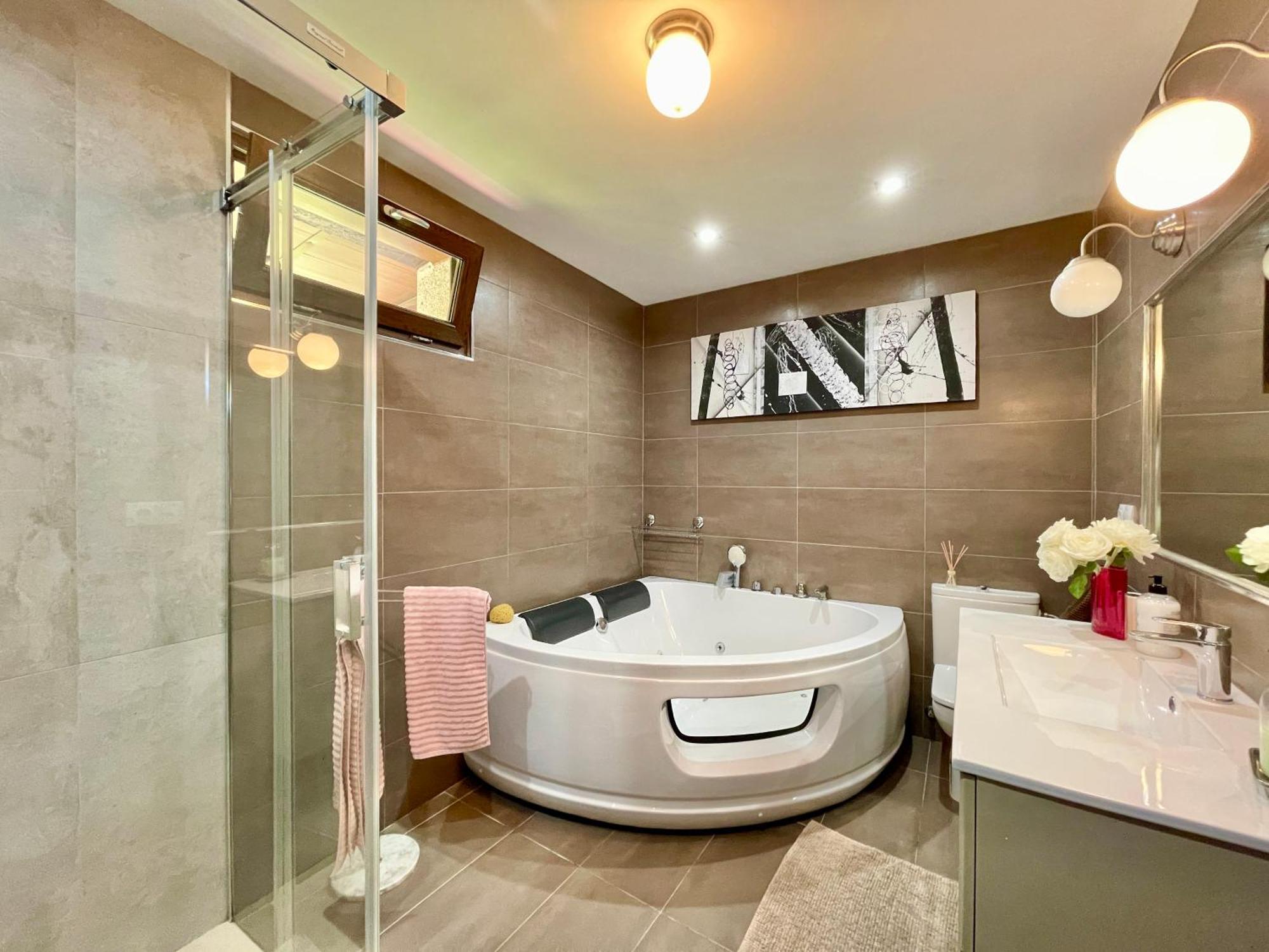 Villa Casa Areosa Betanzos Esterno foto