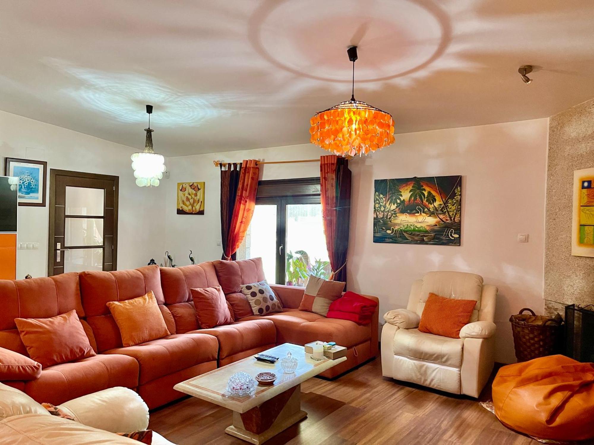 Villa Casa Areosa Betanzos Esterno foto