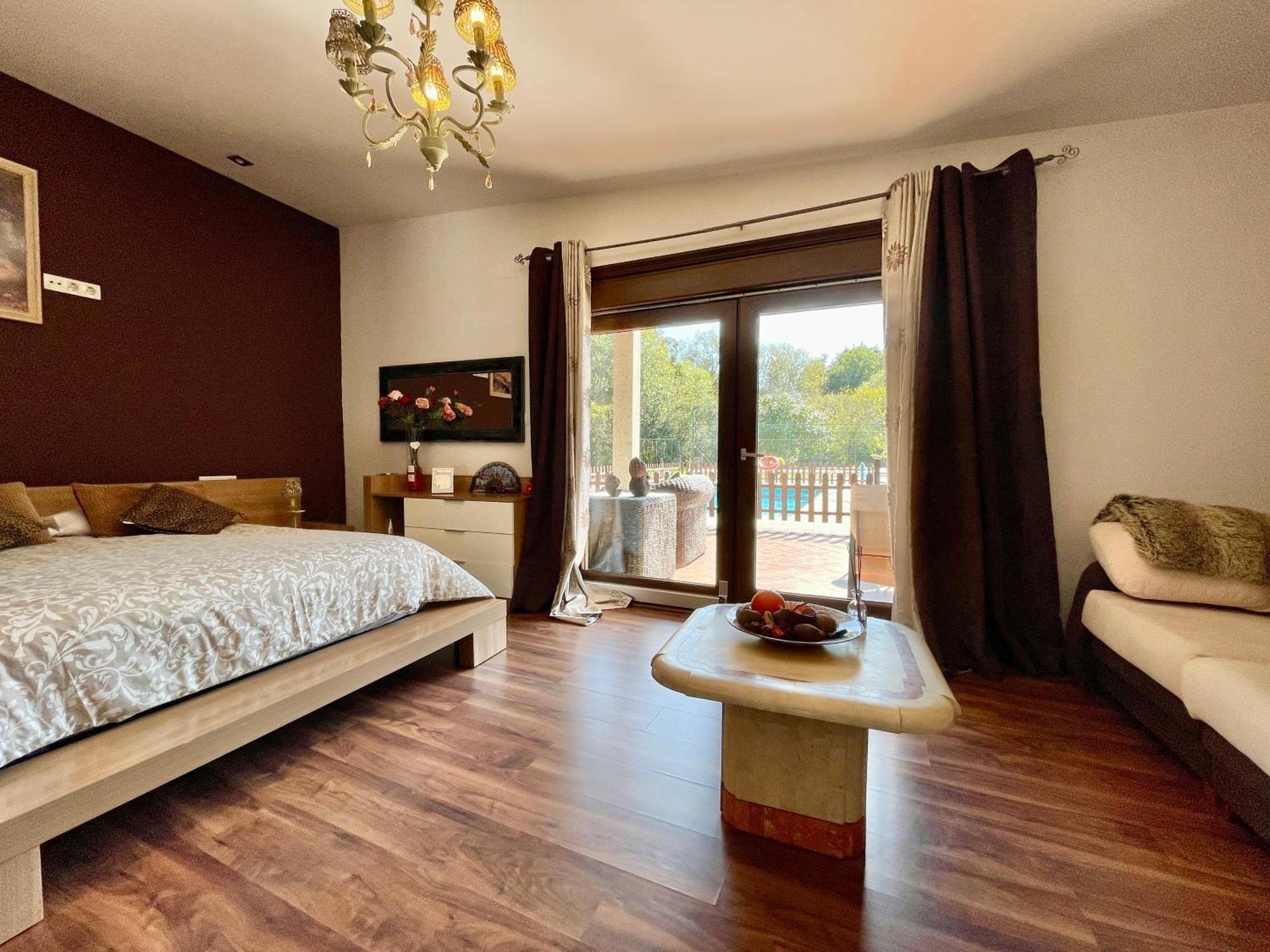 Villa Casa Areosa Betanzos Esterno foto