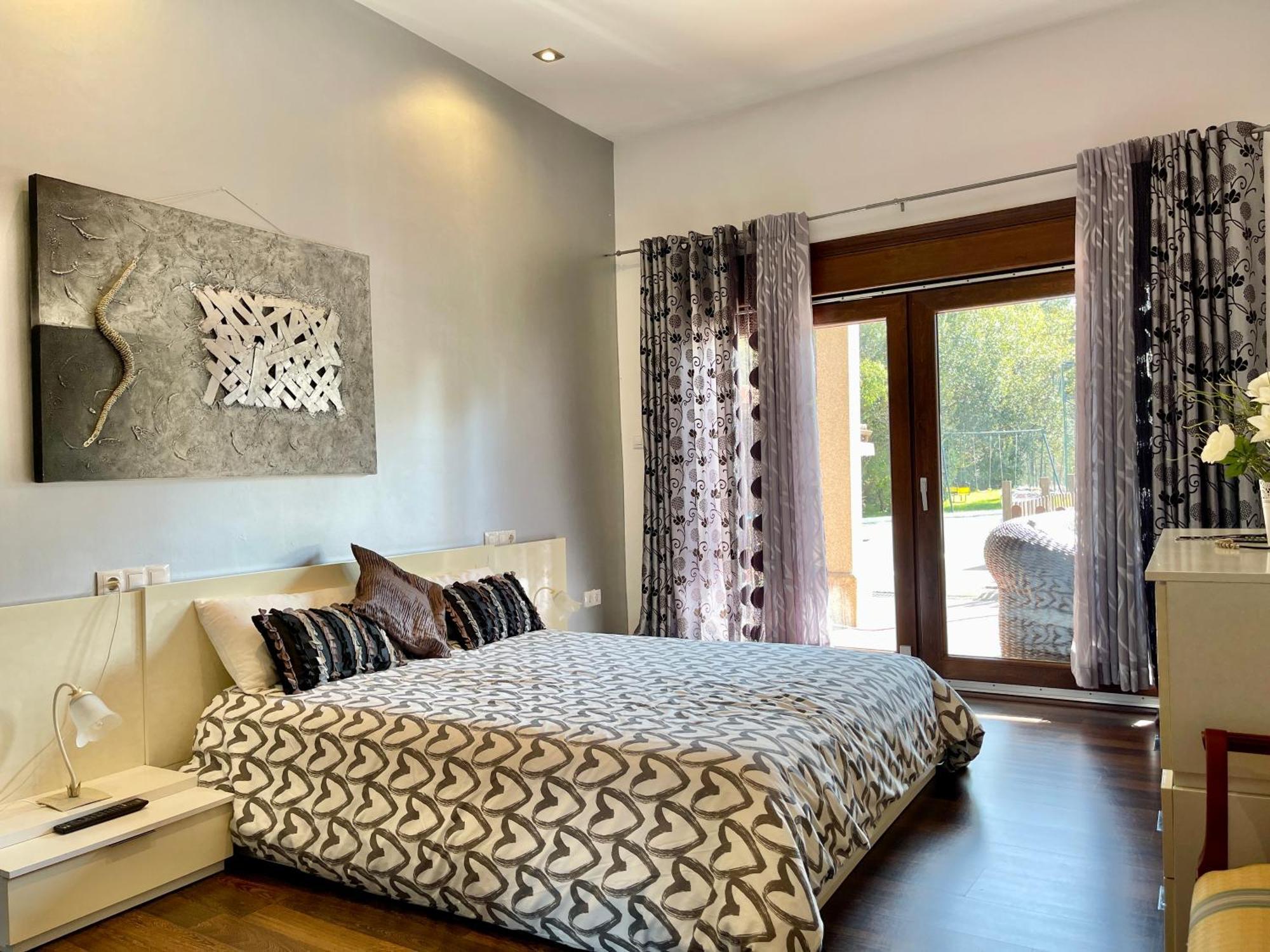 Villa Casa Areosa Betanzos Esterno foto