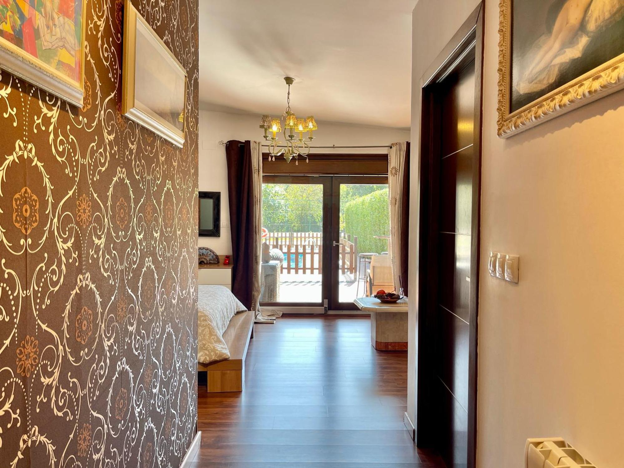 Villa Casa Areosa Betanzos Esterno foto
