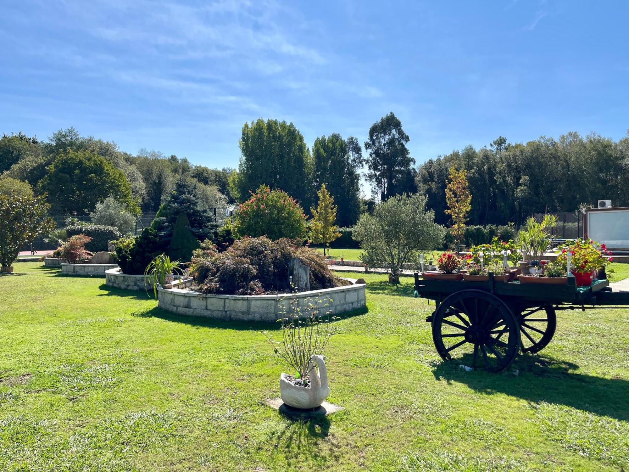 Villa Casa Areosa Betanzos Esterno foto