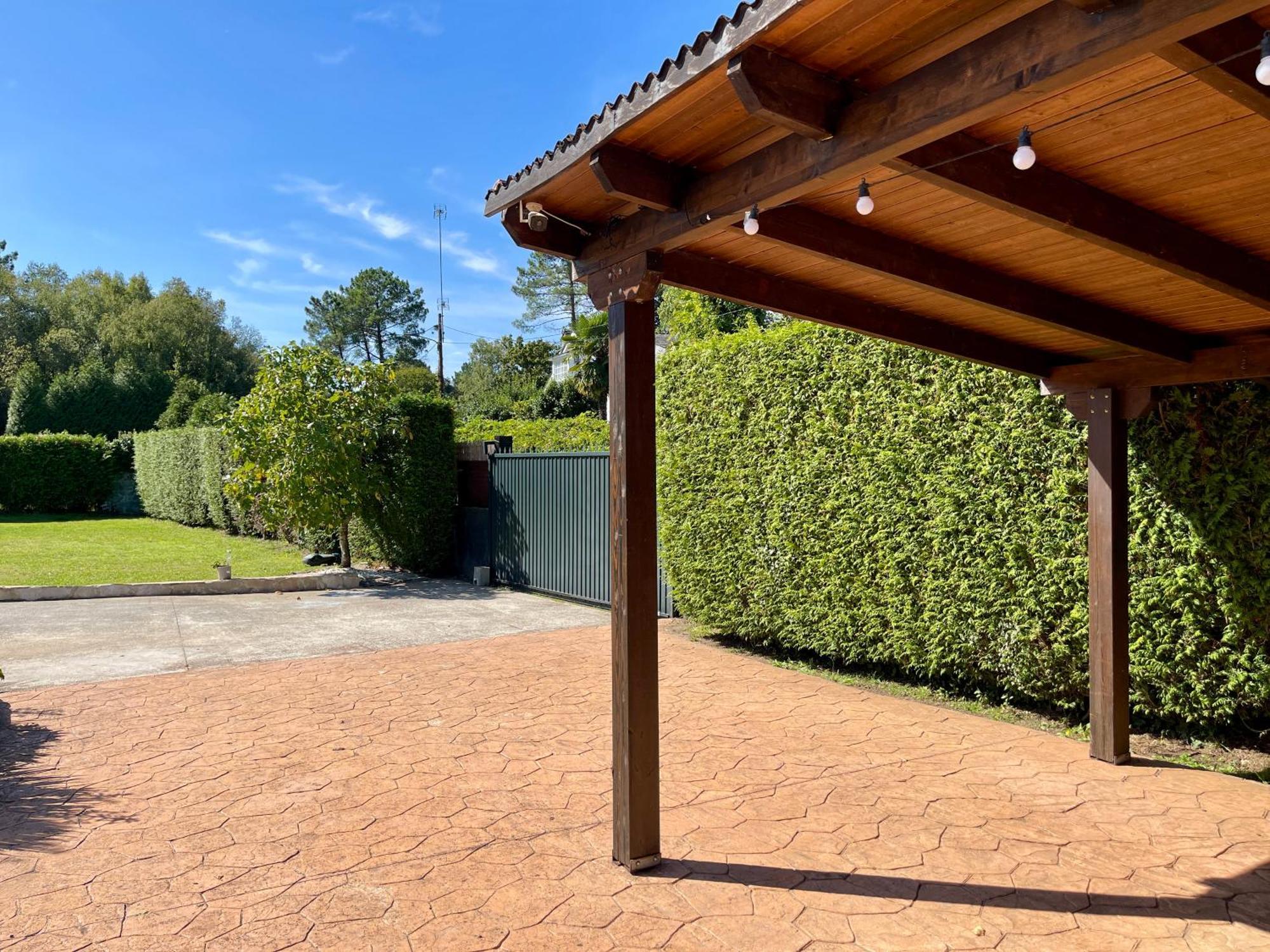 Villa Casa Areosa Betanzos Esterno foto