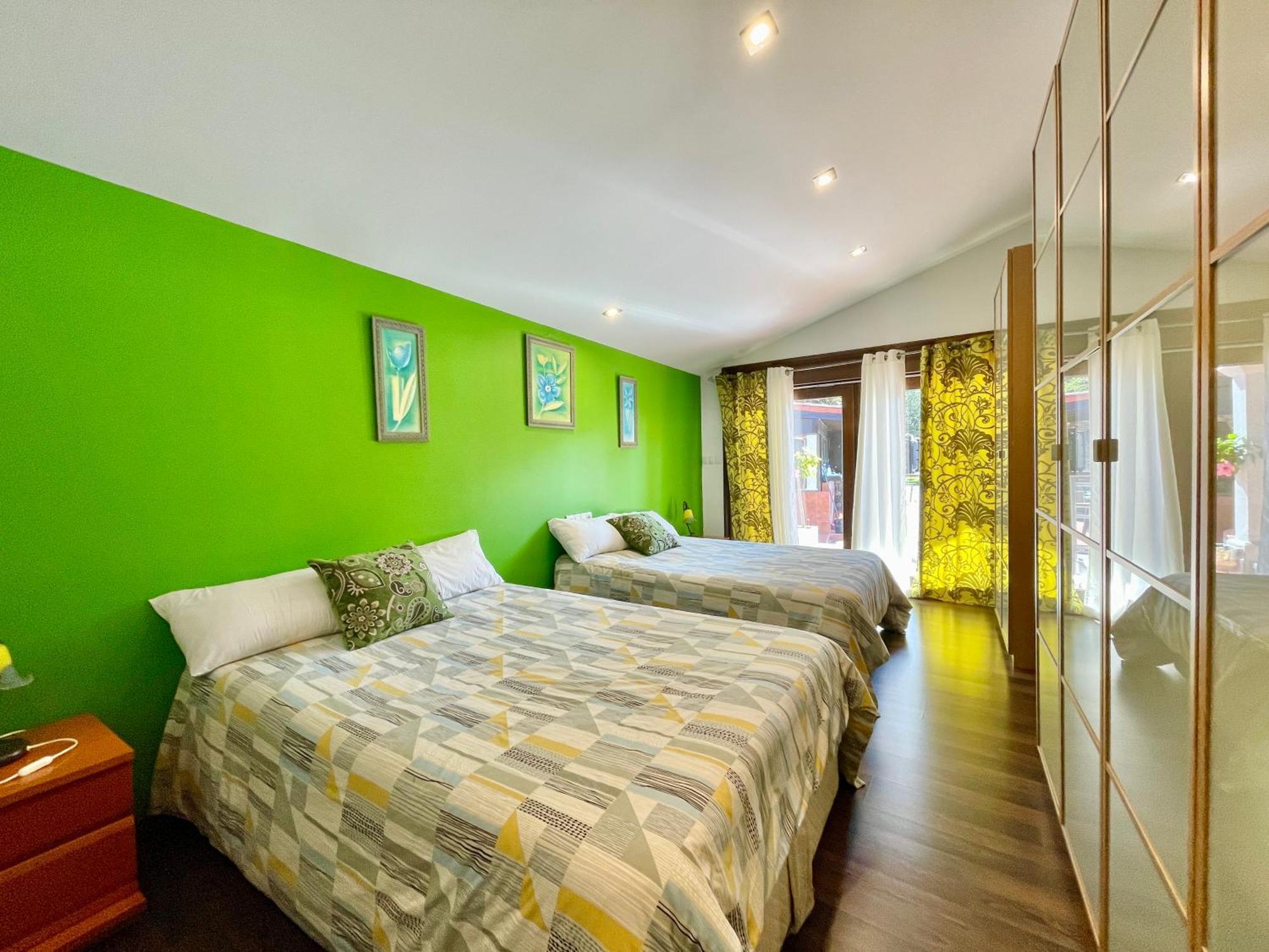 Villa Casa Areosa Betanzos Esterno foto