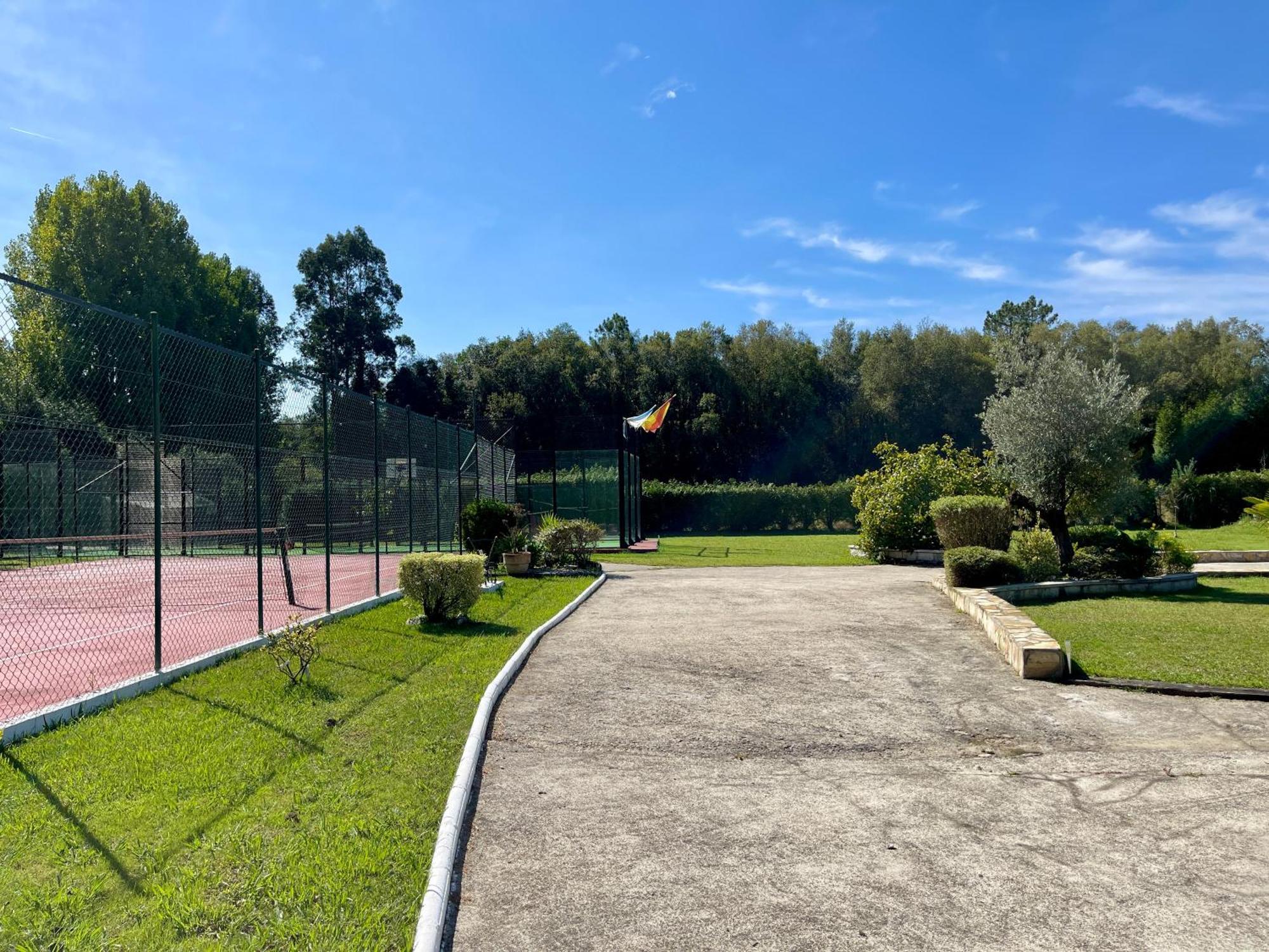 Villa Casa Areosa Betanzos Esterno foto