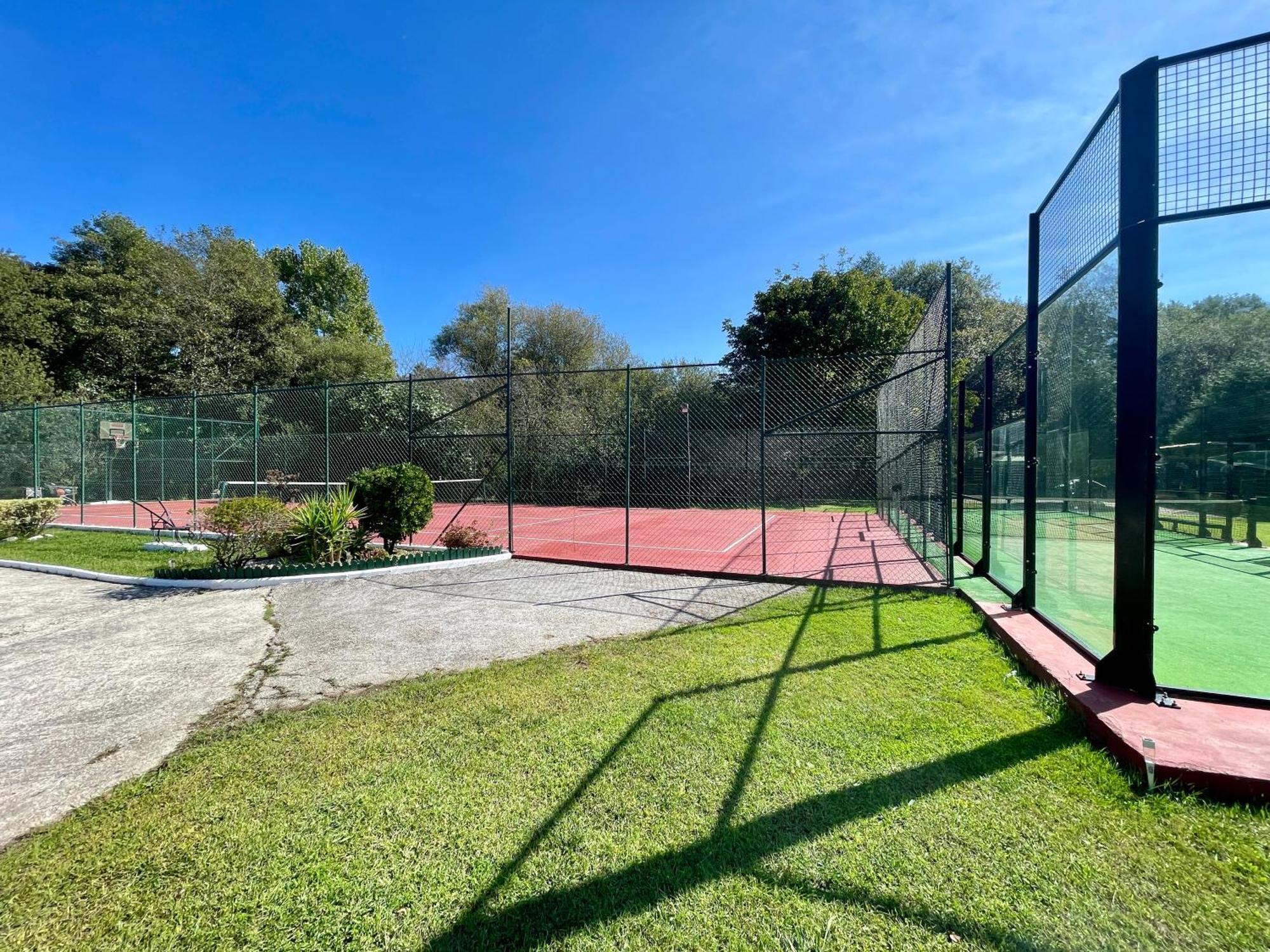 Villa Casa Areosa Betanzos Esterno foto